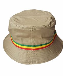 Designer Water Resistant Quilted Bucket hat